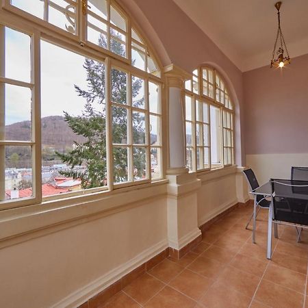 Villa Sofia Apartments Karlovy Vary Bagian luar foto