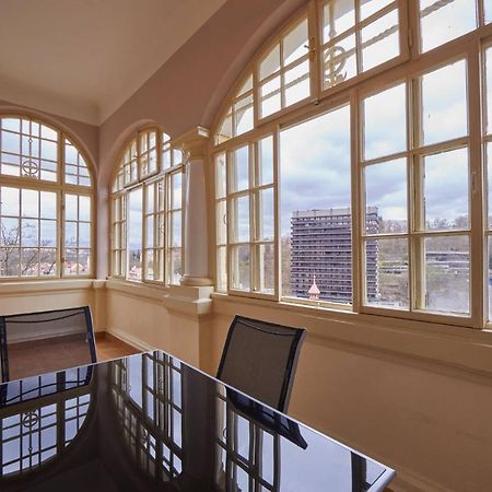 Villa Sofia Apartments Karlovy Vary Bagian luar foto