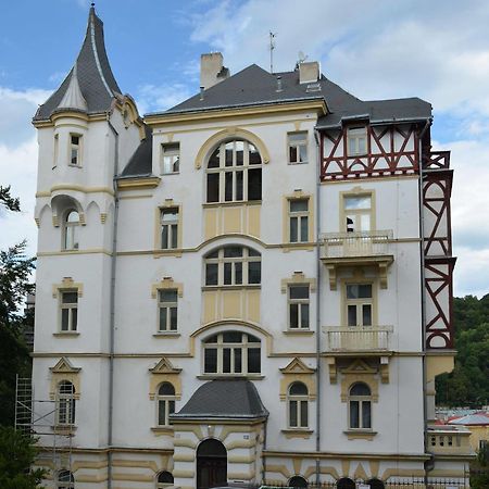 Villa Sofia Apartments Karlovy Vary Bagian luar foto