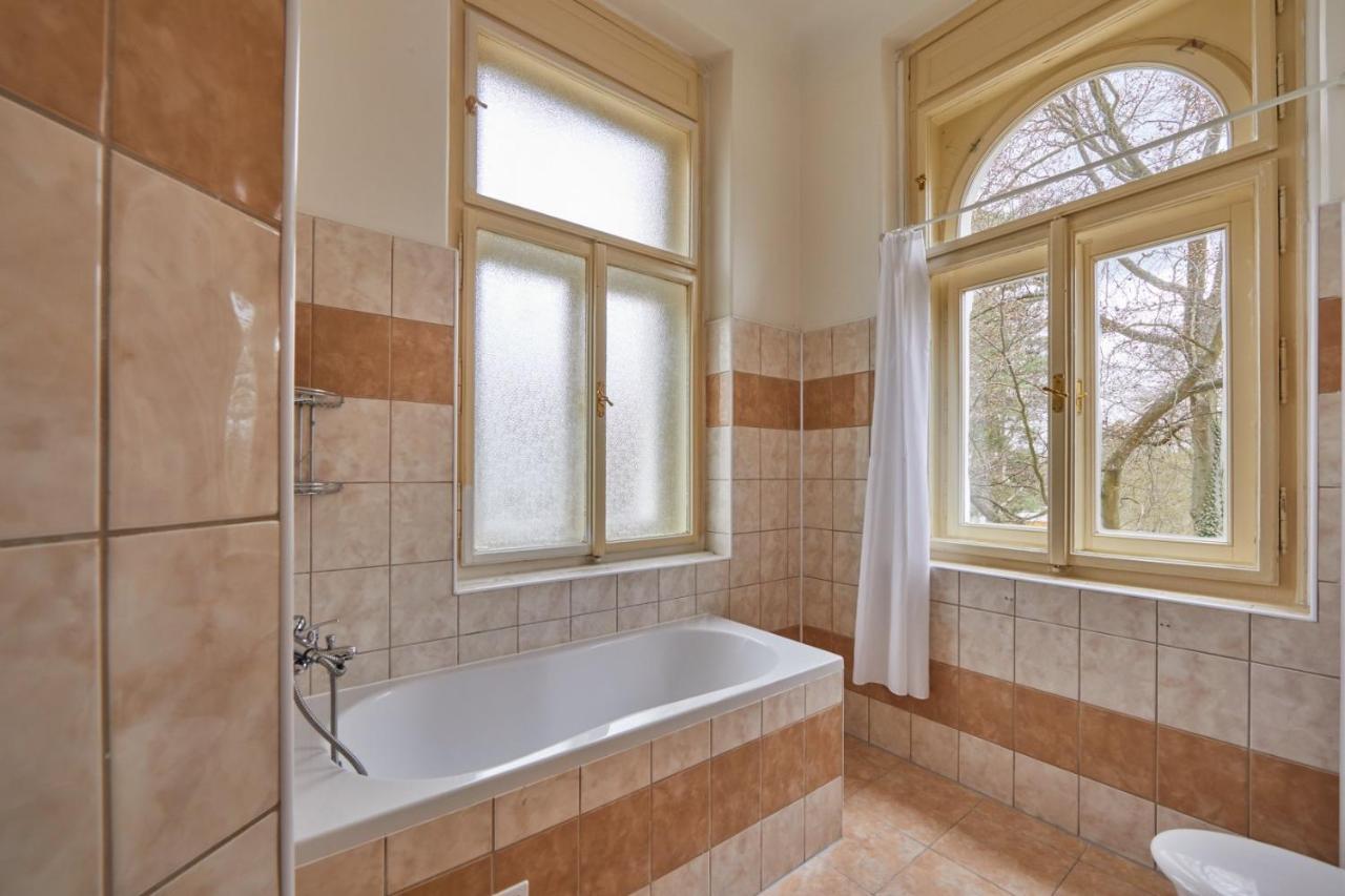 Villa Sofia Apartments Karlovy Vary Bagian luar foto