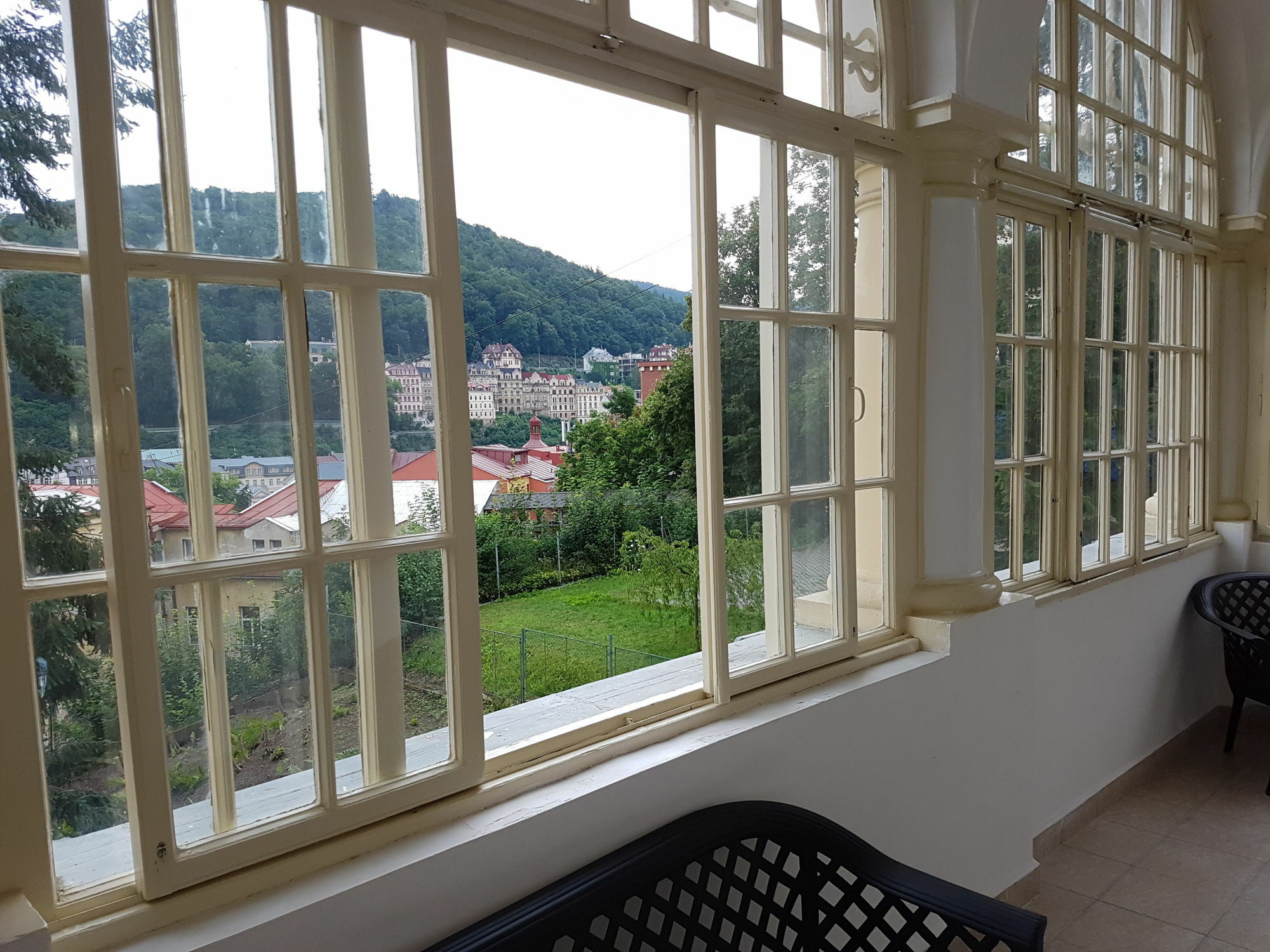 Villa Sofia Apartments Karlovy Vary Bagian luar foto