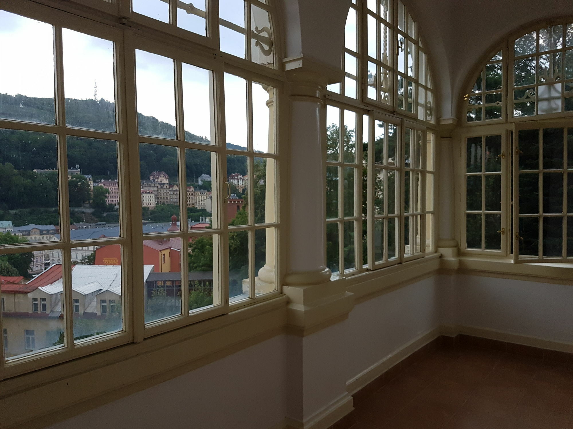 Villa Sofia Apartments Karlovy Vary Bagian luar foto