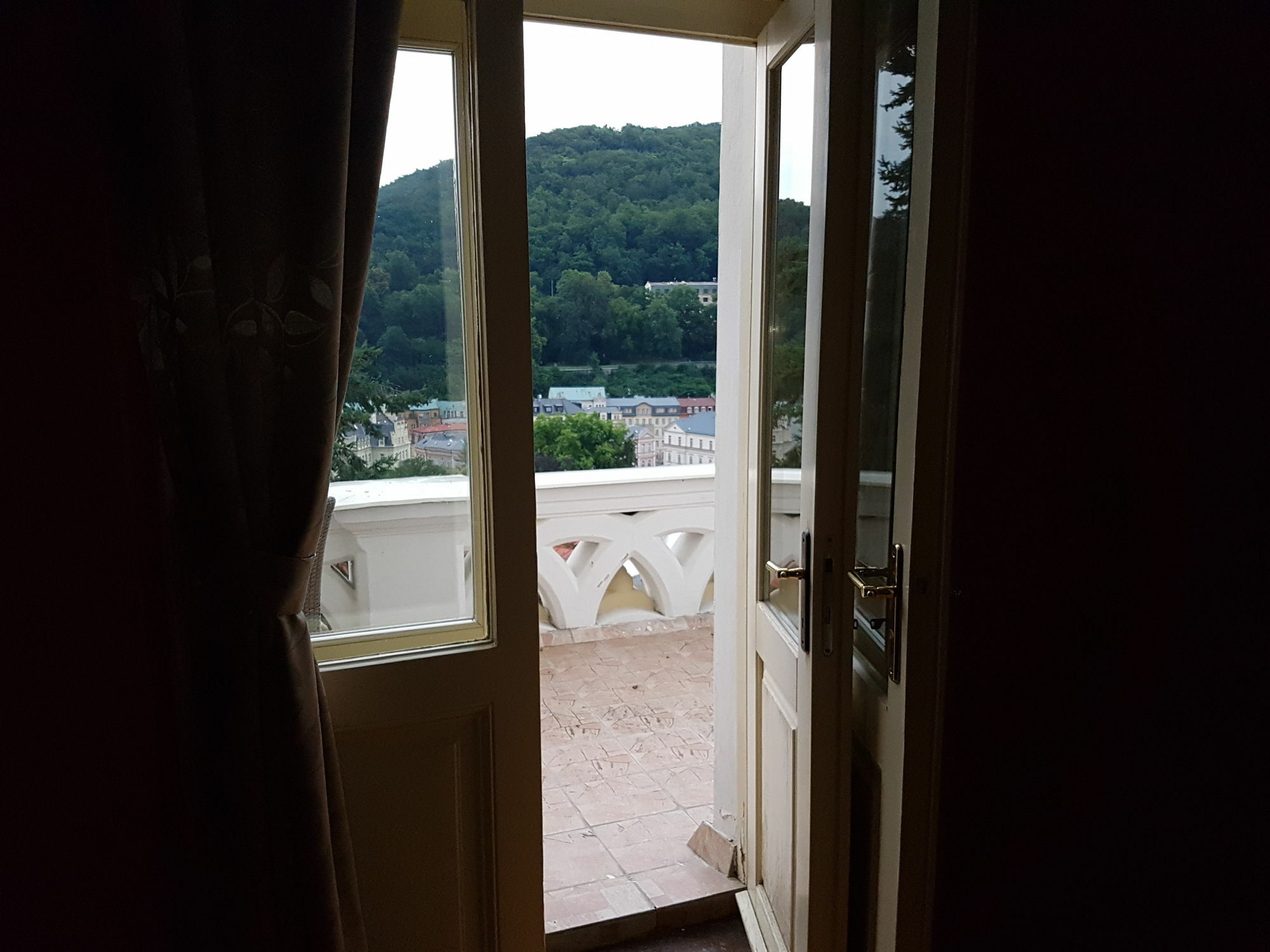 Villa Sofia Apartments Karlovy Vary Bagian luar foto