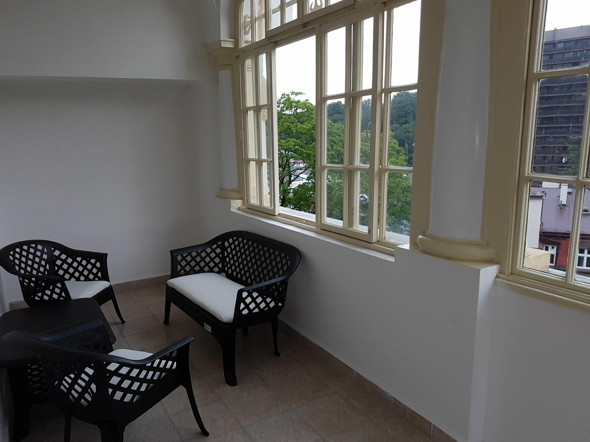 Villa Sofia Apartments Karlovy Vary Bagian luar foto