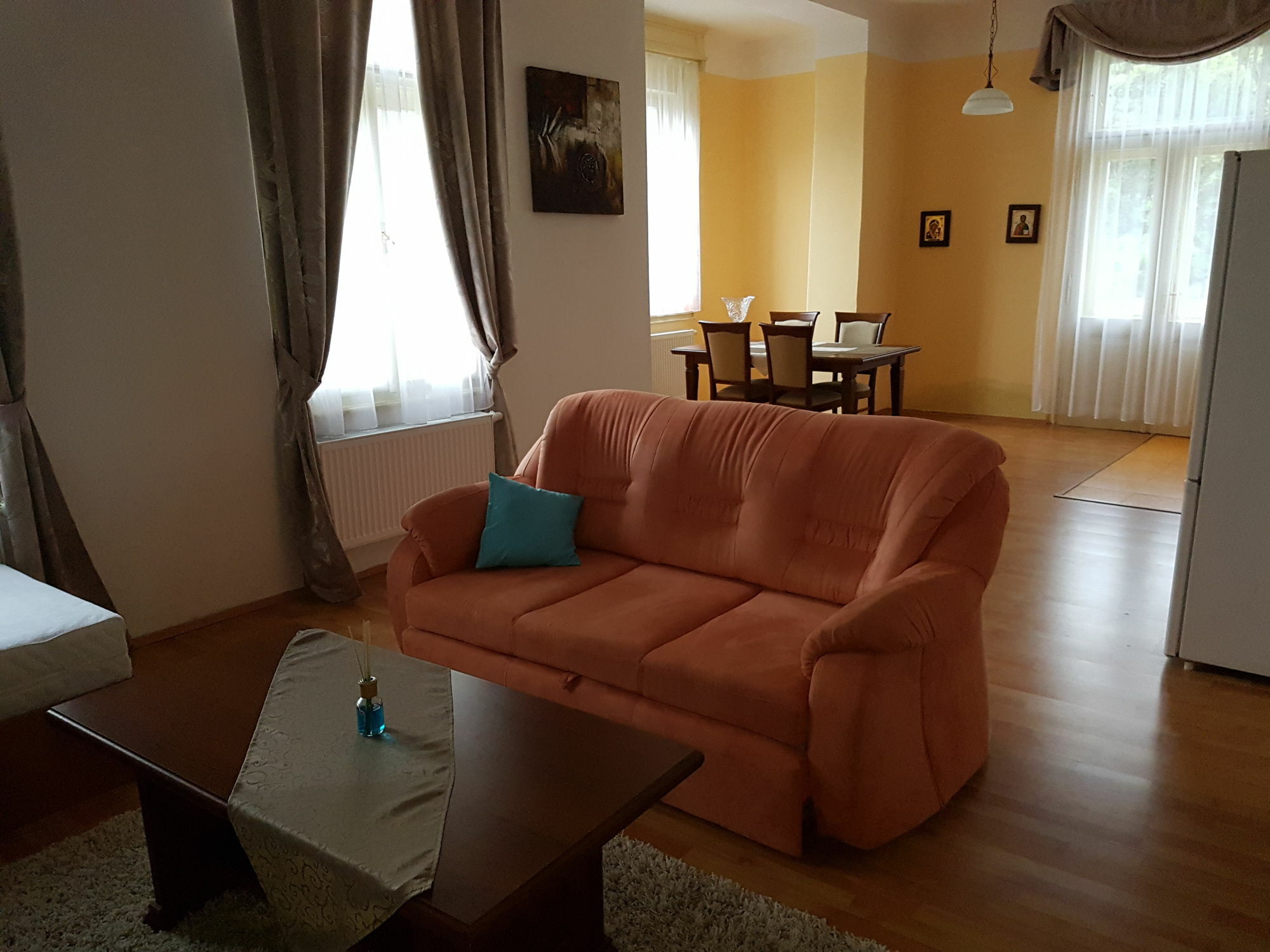 Villa Sofia Apartments Karlovy Vary Bagian luar foto